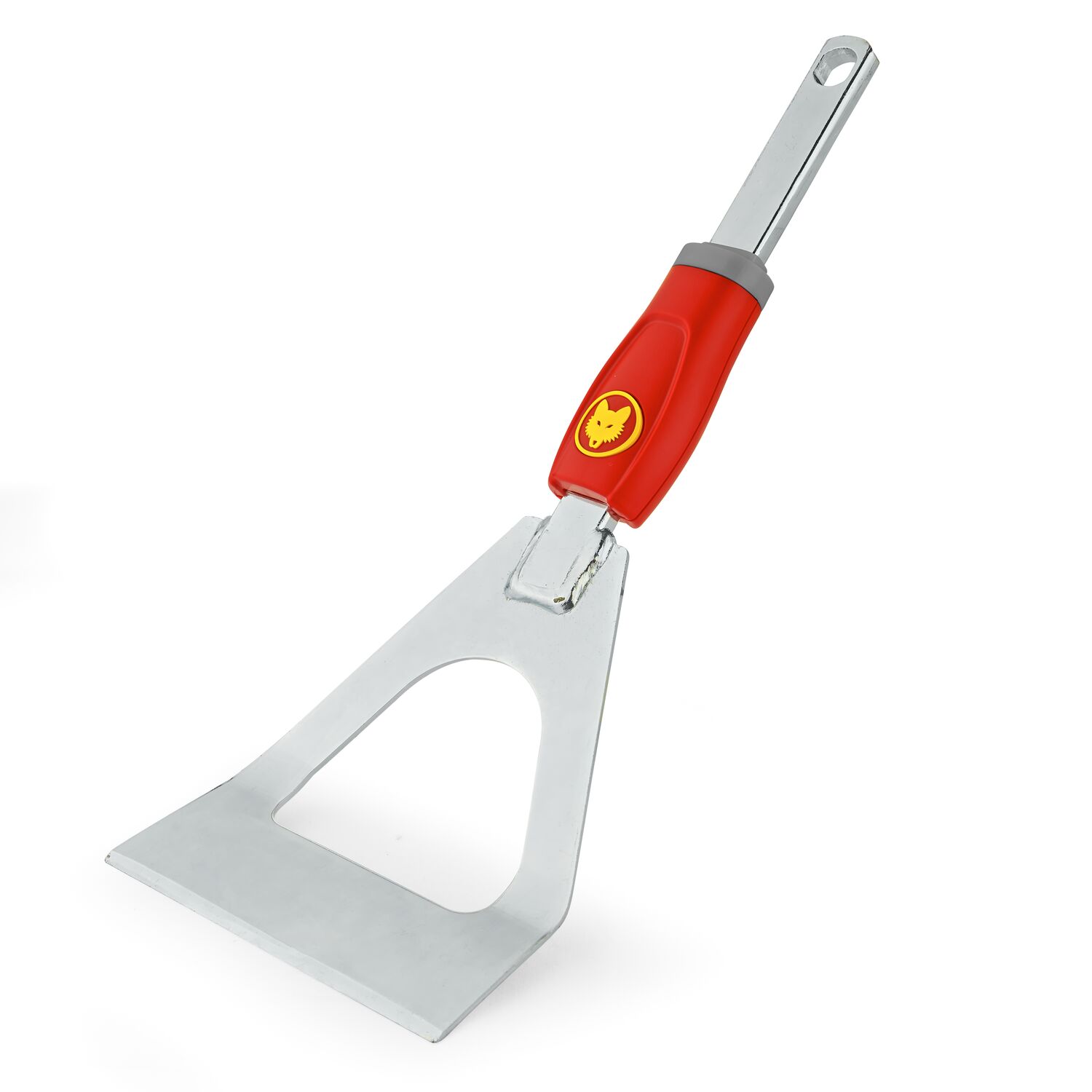 WOLF-Garten multi-star(R) System attachment DUTCH HOE DH-M left front view