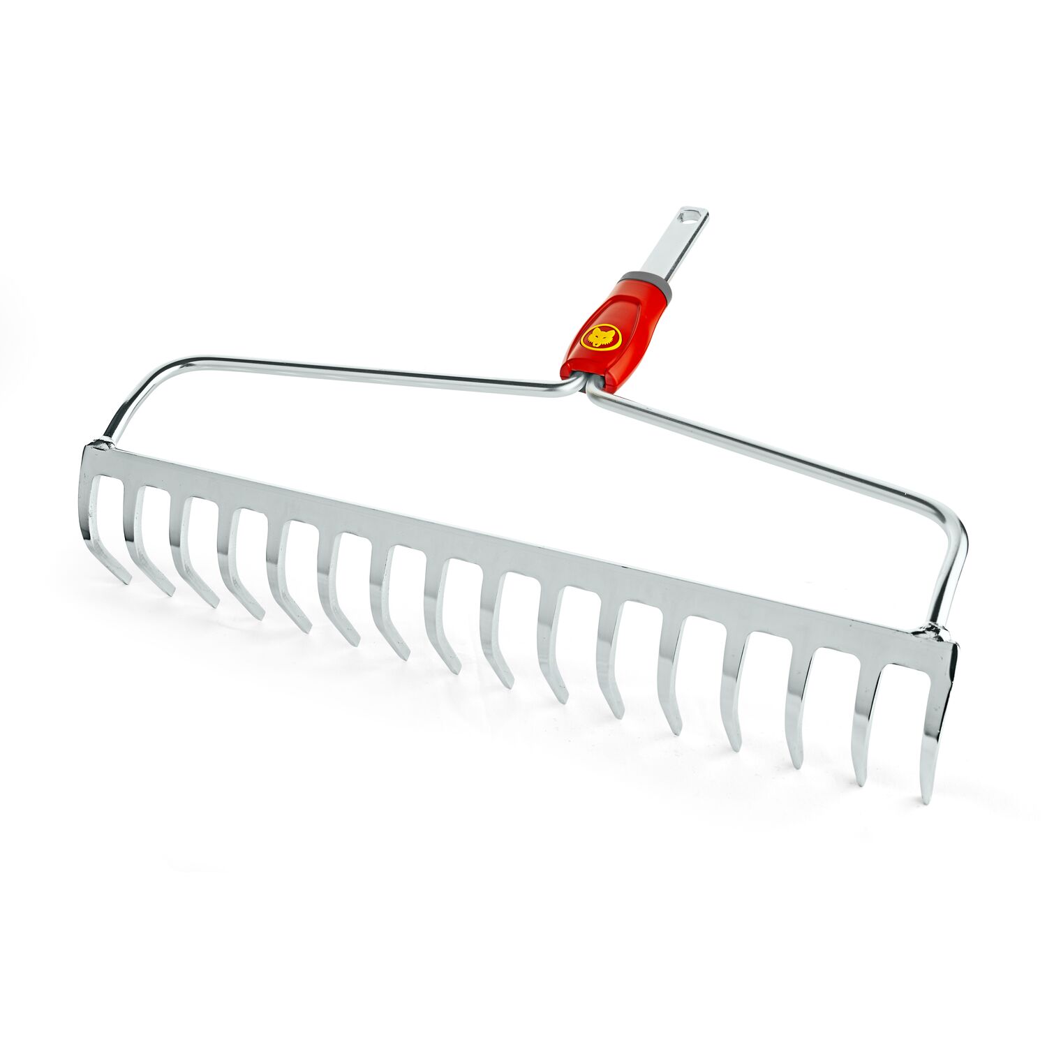 WOLF-Garten multi-star(R) System attachment BOW RAKE DO-M 40 left front view