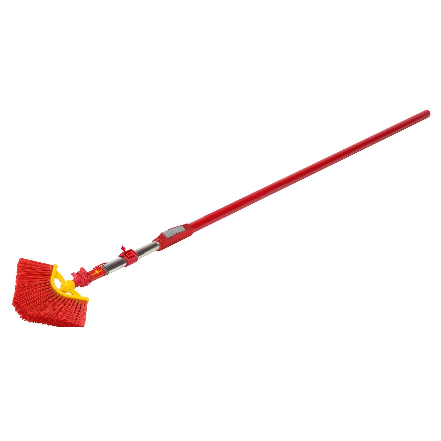 WOLF-Garten Winkelbesen BW 25 M mit Vario-Stiel