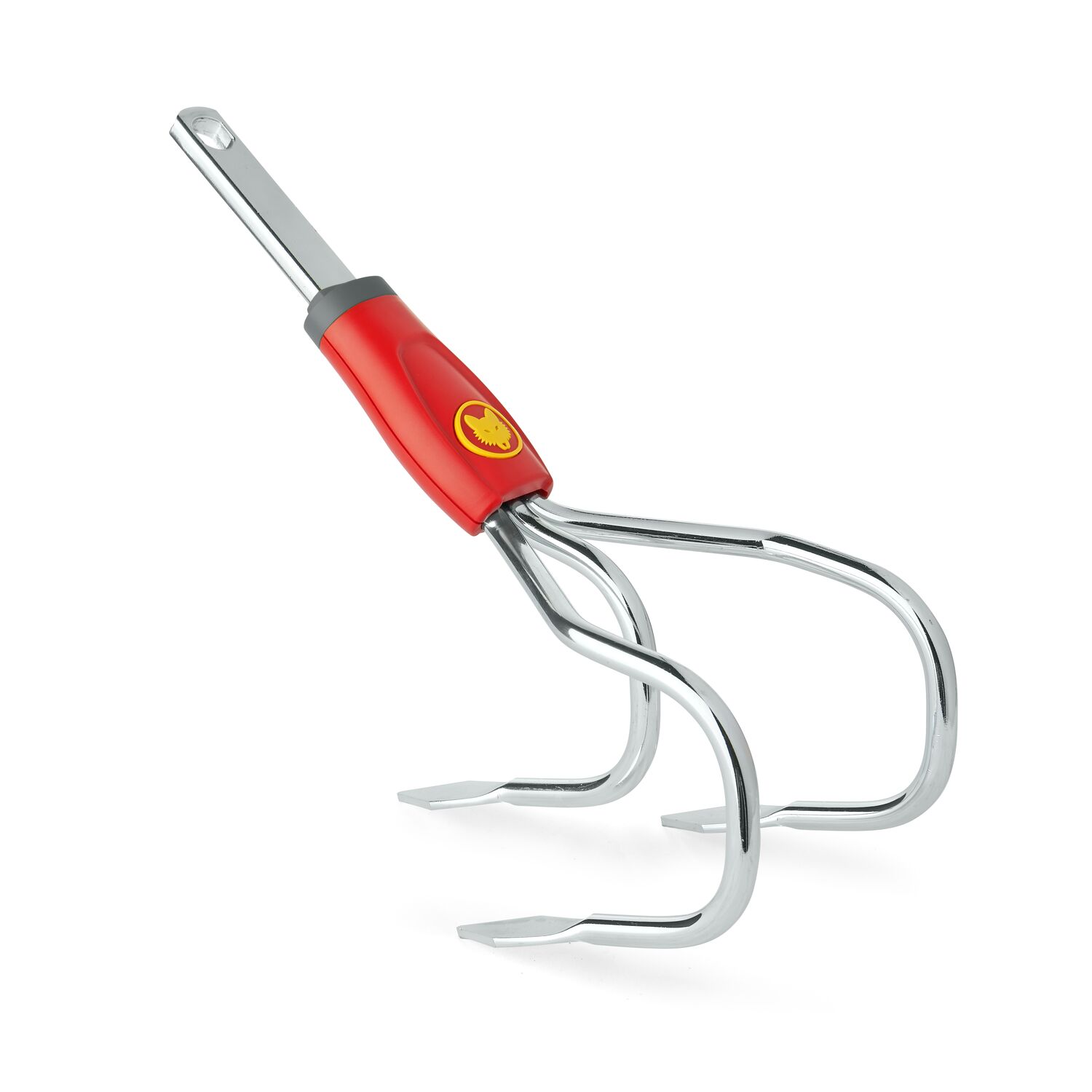 WOLF-Garten multi-star(R) System attachment CULTIVATOR BE-M left front view
