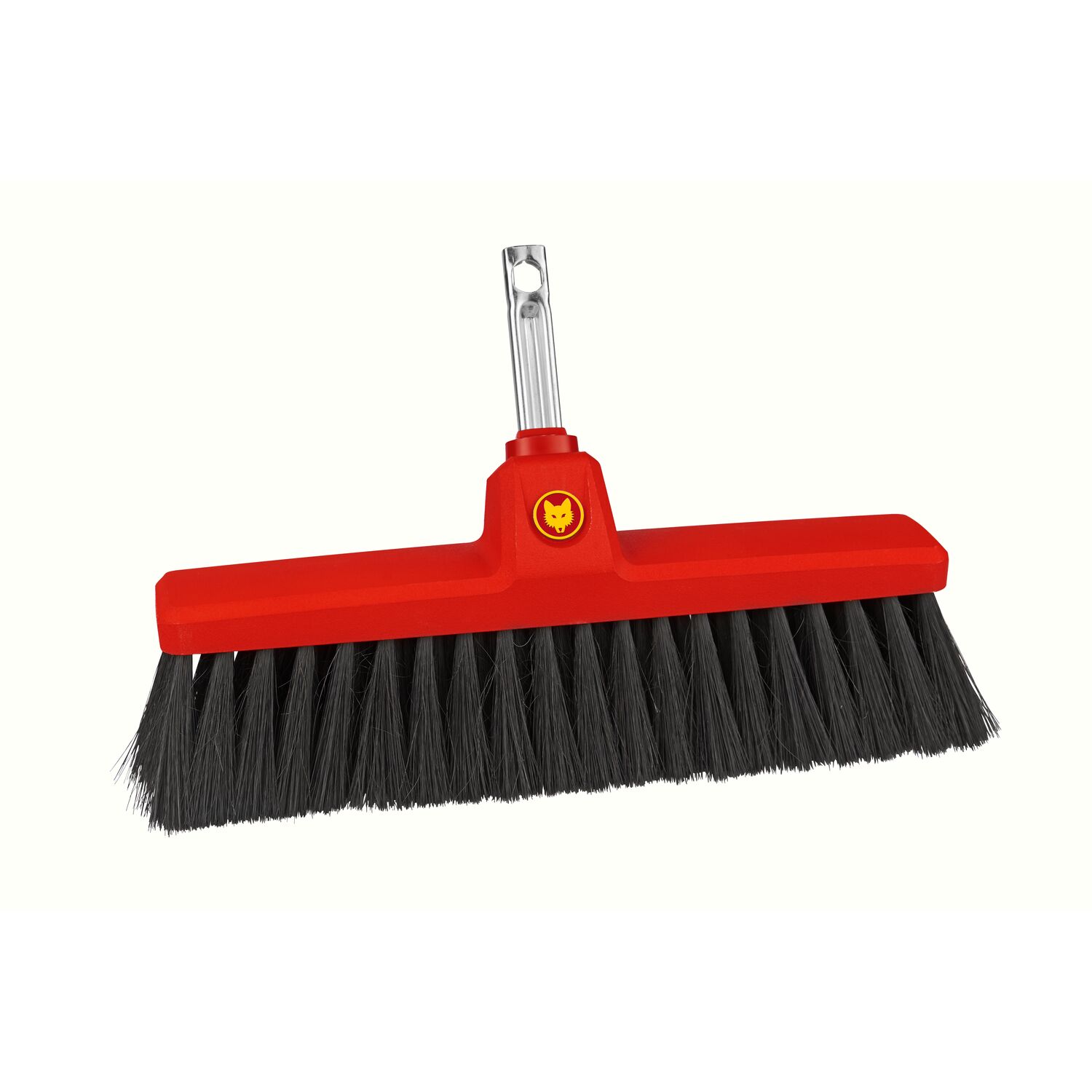 WOLF-Garten multi-star house broom HB 350 M right angle view