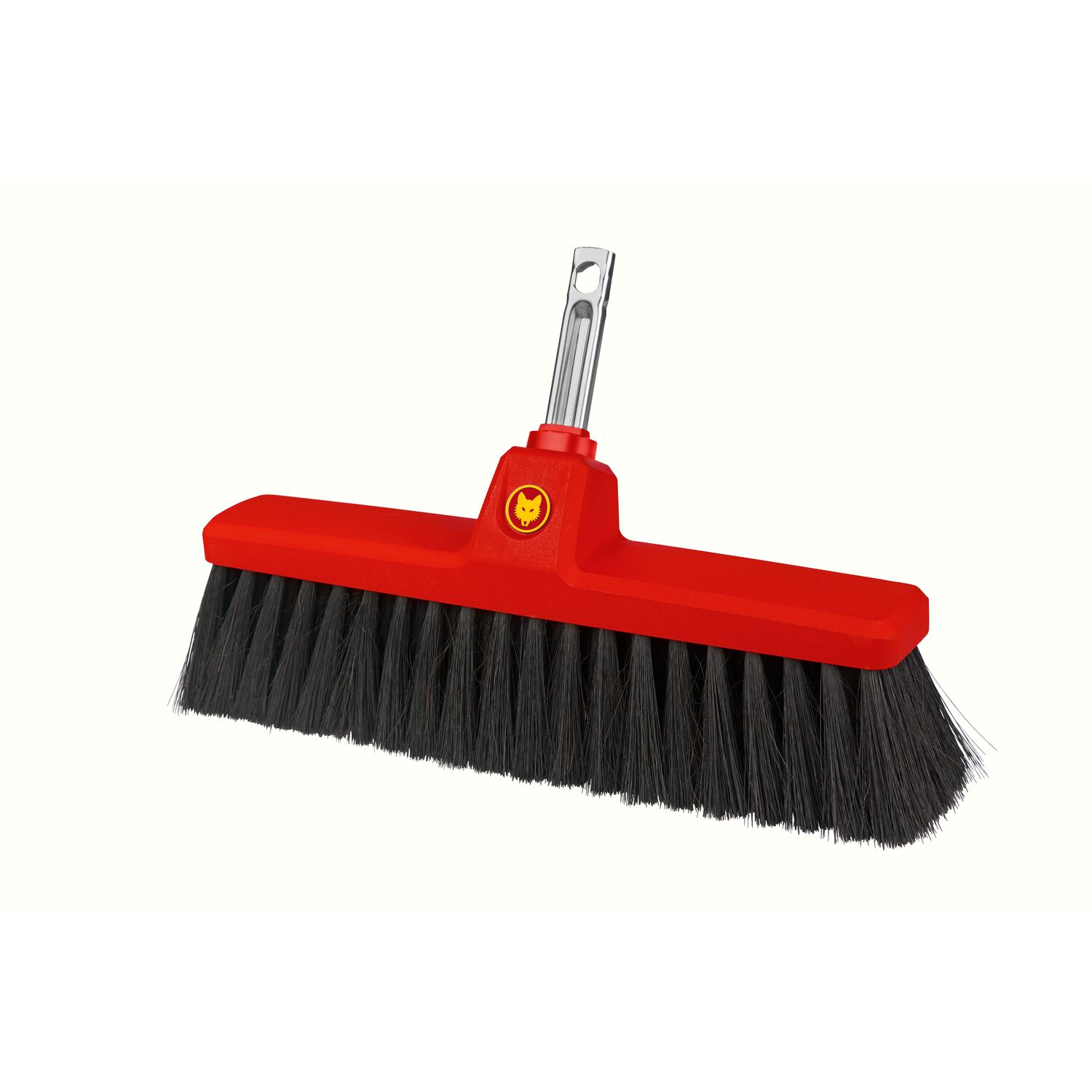 WOLF-Garten multi-star house broom HB 350 M left angle view