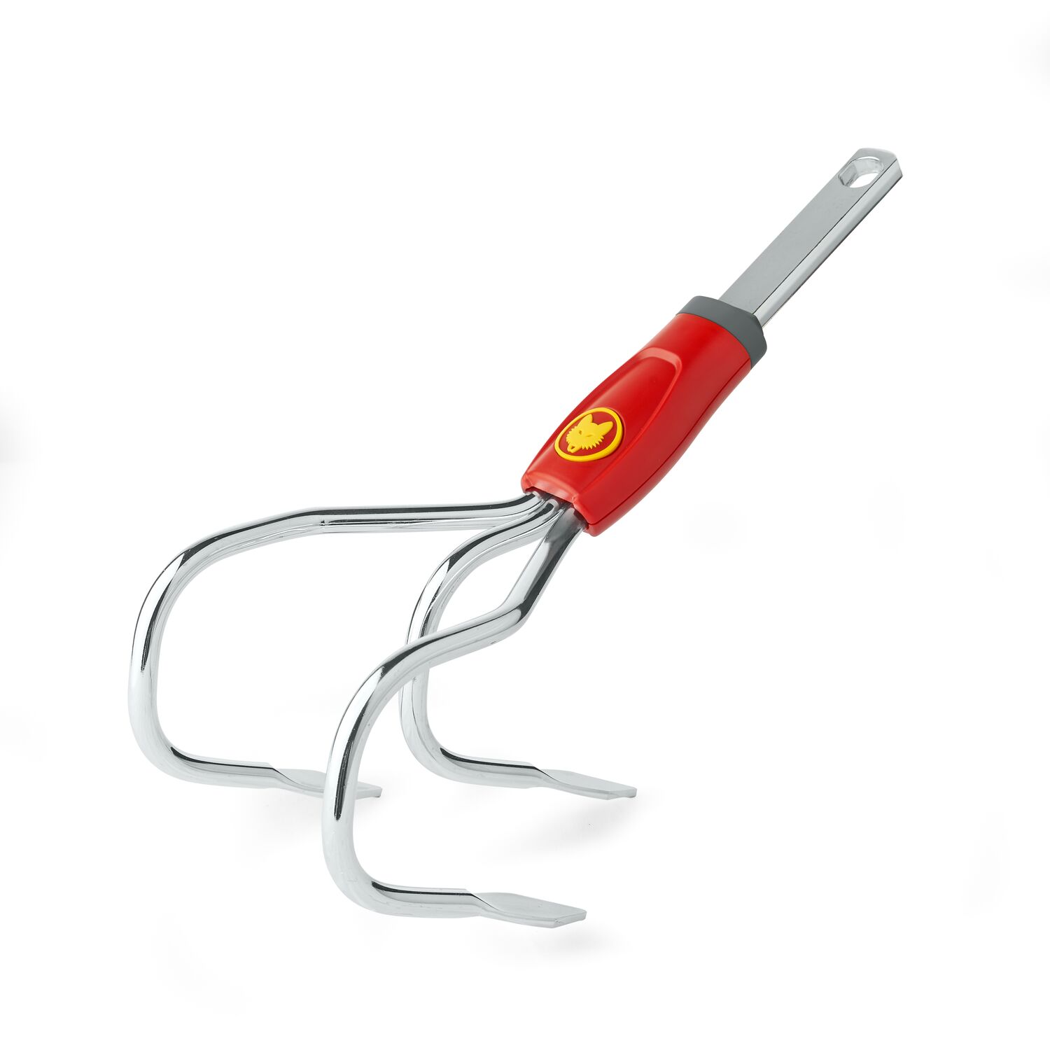WOLF-Garten multi-star(R) System attachment CULTIVATOR BE-M right front view