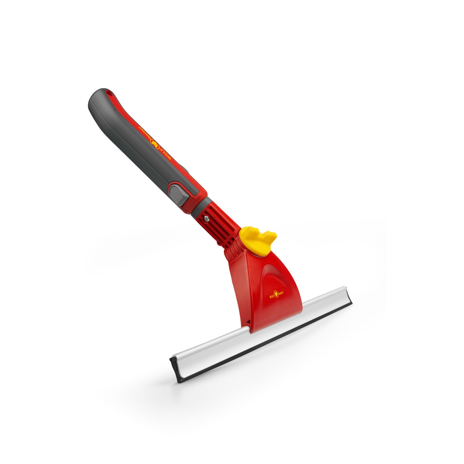 WOLF-Garten multi-star(R) System attachment SQUEEGEE FW-M left front view